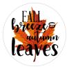 100 Pcs Halloween Stickers for Pumpkin Spice Autumn Harvest Season Stickers Halloween decorations Stickers for Envelope Seals Candy Halloween Party Decorations view 1