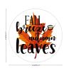 100 Pcs Halloween Stickers for Pumpkin Spice Autumn Harvest Season Stickers Halloween decorations Stickers for Envelope Seals Candy Halloween Party Decorations view 2