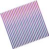 100Pcs Rainbow Reusable Stainless Steel Metal Straws for Bulk Order. NiceCaTeLe 8.5 Kids Toddler Baby Child Drinking Straws for 20oz Tumblers Yeti Dishwasher Safe(8.5" Long, Rainbow-100pcs Straight) view 1
