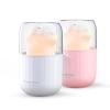 BcofoA Mini Cold Mist humidifier,Cute Cat's Claw humidifier Mini,Portable Mini USB Travel humidifier Office Bedroom car,Portable humidifier air humidifier 300ml. view 1