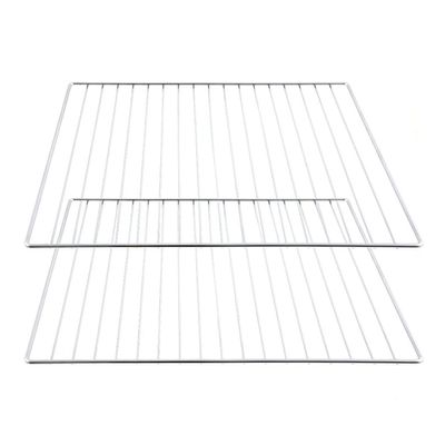 NUWAVE Bravo XL Heavy Duty Cooking Racks, Compatible With Bravo XL Models, Silver