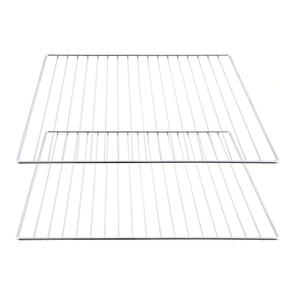 NUWAVE Bravo XL Heavy Duty Cooking Racks, Compatible With Bravo XL Models, Silver
