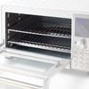 NUWAVE Bravo XL Heavy Duty Cooking Racks, Compatible With Bravo XL Models, Silver view 2