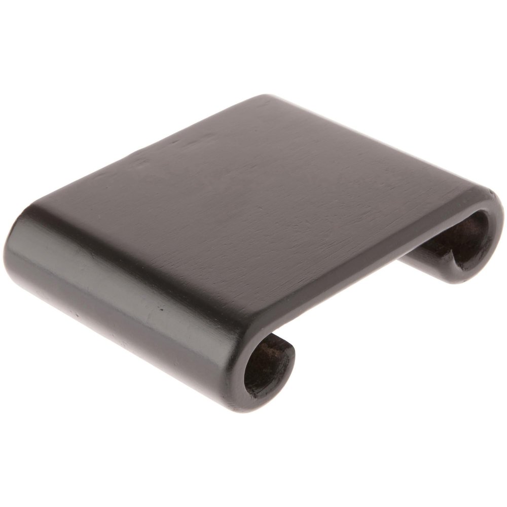 Plymor Black Scroll Wood Veneer Footed Display Base, 4" W x 3" D x 1" H (3.25" x 2.875" Display Area), Pack of 2