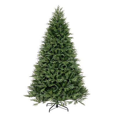 Vickerman 6.5' x 52" Tiffany Fraser Fir Artificial Christmas Tree, Unlit