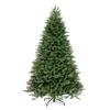Vickerman 6.5' x 52" Tiffany Fraser Fir Artificial Christmas Tree, Unlit view 1