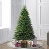 Vickerman 6.5' x 52" Tiffany Fraser Fir Artificial Christmas Tree, Unlit view 2
