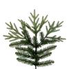 Vickerman 6.5' x 52" Tiffany Fraser Fir Artificial Christmas Tree, Unlit view 3