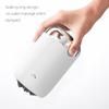 BcofoA Portable Mini humidifier,Small car humidifier with Essential Oil Diffusion pad,Cold Fog humidifier for Bedroom,Baby,Plant,7-Color Night Light,2 Fog Modes,Automatic Shutdown,Quiet view 3