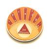 24 Hour AA Medallion, I Stood in The Sunlight, Orange & Yellow Chip, Token, Coin view 1