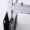 Square Swivel Replacement Base Turntable Side Length 159/199 mm for Recliner Chair or Furniture Bearing load 200 kg Swivel Plate Mechanism view 2