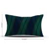 Black Watch Lumbar Pillow Covers, Accent Pillow Cushion Cover Autumn Christmas Decoration Pillowcase view 2