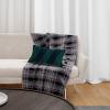 Black Watch Lumbar Pillow Covers, Accent Pillow Cushion Cover Autumn Christmas Decoration Pillowcase view 4