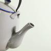 2000ml Ceramic Teapot Hand Painted Retro Handle Pot Household Creative Kettle Tea Set view 3