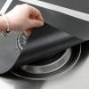 Uonlytech 2pcs Thickened PTFE Stove Burner Gas Stove Liner Protectors Non-Stick Range Kitchen Accessories for Gas and Ovens view 3
