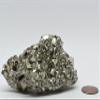 3.5" Pyrite Cubes Cluster Natural Sparkling Mineral Geode Fool's Gold Crystal Stone Specimen - Peru view 3