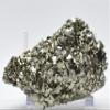 3.5" Pyrite Cubes Cluster Natural Sparkling Mineral Geode Fool's Gold Crystal Stone Specimen - Peru view 4