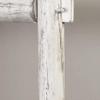 HomeRoots 72" X 18" X 2" White Decorative Ladder Shelve view 3