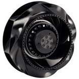 Fan, Radial, 230VAC, 120X120X83mm, 160 CFM, 100W, 2450RPM, Ball, IP44