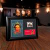 Trend Setters Elf The Movie  Hes an Angry Elf Quote  FilmCells 7 x 5 MiniCell Desktop Presentation  Featuring 35 mm Film Clip with Easel Stand  Officially Licensed Movie Collectible view 2