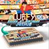 Cakecery One Piece Luffy OP Edible Cake Image Topper Personalized Birthday Cake Banner 1/4 Sheet view 1
