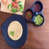 Clay Comal for Tortillas 12 Inches Tortilla Warner Comal para Tortillas Earthen Comal Unglazed Organic Handmade griddle for tortillas made in Colombia view 2