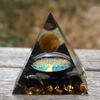 TYQXSH Energy Generator Seven Chakras Feng Shui Ornaments Meditation Energy Tower Chakra Reiki Meditation view 2