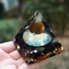 TYQXSH Energy Generator Seven Chakras Feng Shui Ornaments Meditation Energy Tower Chakra Reiki Meditation view 4