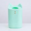 BcofoA Double Spray humidifier,Essential Oil Diffuser,Bedroom Silent ultrasonic humidifier,Large Family,Baby Room,Plant,Adjustable Double Spray up to 50 Hours,Color Night Light. view 1