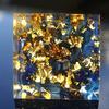 TYQXSH Energy Generator Orgonite Pyramid Yellow Agate Sphere & Kyanite Crystal Chakra Reiki Meditation (Size : 60mm) view 4
