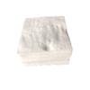 Jonoisax Ceramic Fiber Fireproof Insulation Blanket -2300F Ceramic Fiber Insulation Blanket, Furnace, Furnace, Forge, Stove, Pizza Oven, Fireplace 10 Pieces,6mm*150mm*150mm view 1