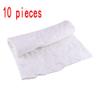 Jonoisax Ceramic Fiber Fireproof Insulation Blanket -2300F Ceramic Fiber Insulation Blanket, Furnace, Furnace, Forge, Stove, Pizza Oven, Fireplace 10 Pieces,6mm*150mm*150mm view 3