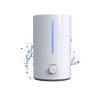 Humidifiers,household humidifiers for large bedrooms,4 liters top filled with cold mist air ultrasonic,automatic shut-off,humidifiers for baby nurseries and whole houses,quiet and easy to clean. view 1