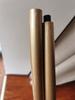 BEIFU FORM Fitting Room Curtain of Clothing Store Fitting Room Curtain Changing Room Curtain Track Curtain Ring Shelf SYFZ-C-J (Gold C Metal Rod, 120(47")) view 4