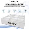 Airity Replacement Filter For IQAir PreMax Filter (F8) | Captures Allergens, Pet Dander, Pollen, Dust & Smoke view 2