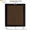 zig zag Guru Nanak Dev Ji Large Photo Frame For Wall Hanging Size Big (18x26 inches, Acrylic Glass) view 3