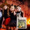 Halloween Gifts for Kids, Personalized Trick or Treat Bags for Candy - 12 Optional Designs - Custom Halloween Tote Bags w/Name - Halloween Party Favor Supplies view 3
