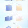 LIGHTSUM Light a Wish 2nd Single Album 2 Version SET CD+90p Booklet+1p Lyric Paper+1p Invitation Card+1p PhotoCard+1p Sticker+Message PhotoCard SET+Tracking Kpop Sealed view 3