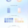 LIGHTSUM Light a Wish 2nd Single Album 2 Version SET CD+90p Booklet+1p Lyric Paper+1p Invitation Card+1p PhotoCard+1p Sticker+Message PhotoCard SET+Tracking Kpop Sealed view 4
