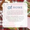 C&F Home Gold Christmas Wreath Set of 3 Gold view 2