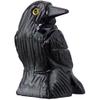 1.25 Inch Black Onyx Raven Spirit Animal view 1