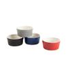 10 Strawberry Street Roma 4oz Ramekin Set of 6, Black view 4