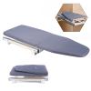 Retractable Ironing Board Closet Pull-Out Stow Away Foldable Ironing Board view 3