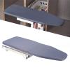 Retractable Ironing Board Closet Pull-Out Stow Away Foldable Ironing Board view 4
