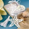 Crysdaralovebi 50 PCS Starfish Bookmark Beach Wedding Party Favors Bookmark Gift Decoration for Bridal Shower Wedding Favours Bonbonniere view 1