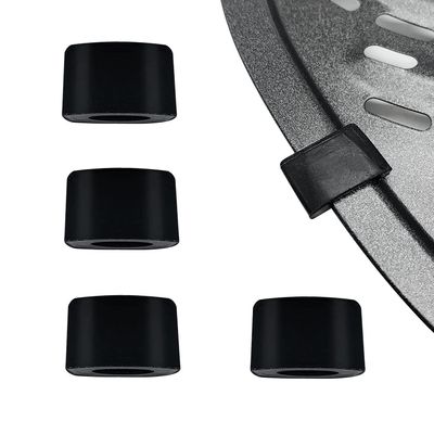 Air Fryer Rubber Feet for PowerXL Vortex 8QT 7QT Air Fryers, 4PCS Premium Air Fryer Rubber Bumpers, Rubber Tabs, Rubber Tips, Silicone Pieces, Rubber Covers for 7QT PowerXL MAXX Air Fryer Tray
