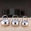 1/1.5./2L Stainless Steel Teapot Coffee Pot Kettle with Tea Leaf Infuser Filter Coffee Maker Large Capacity Kung Fu Tea Set (1.5L) view 3