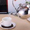 1/1.5./2L Stainless Steel Teapot Coffee Pot Kettle with Tea Leaf Infuser Filter Coffee Maker Large Capacity Kung Fu Tea Set (1.5L) view 4
