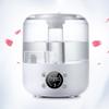 BcofoA Ultrasonic Cold Mist humidifier,with Essential Oil Diffuser and Night Light,Large-Capacity top Water,Smart humidifier,Office ultrasonic air Atomization and Purification. view 1