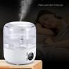 BcofoA Ultrasonic Cold Mist humidifier,with Essential Oil Diffuser and Night Light,Large-Capacity top Water,Smart humidifier,Office ultrasonic air Atomization and Purification. view 2